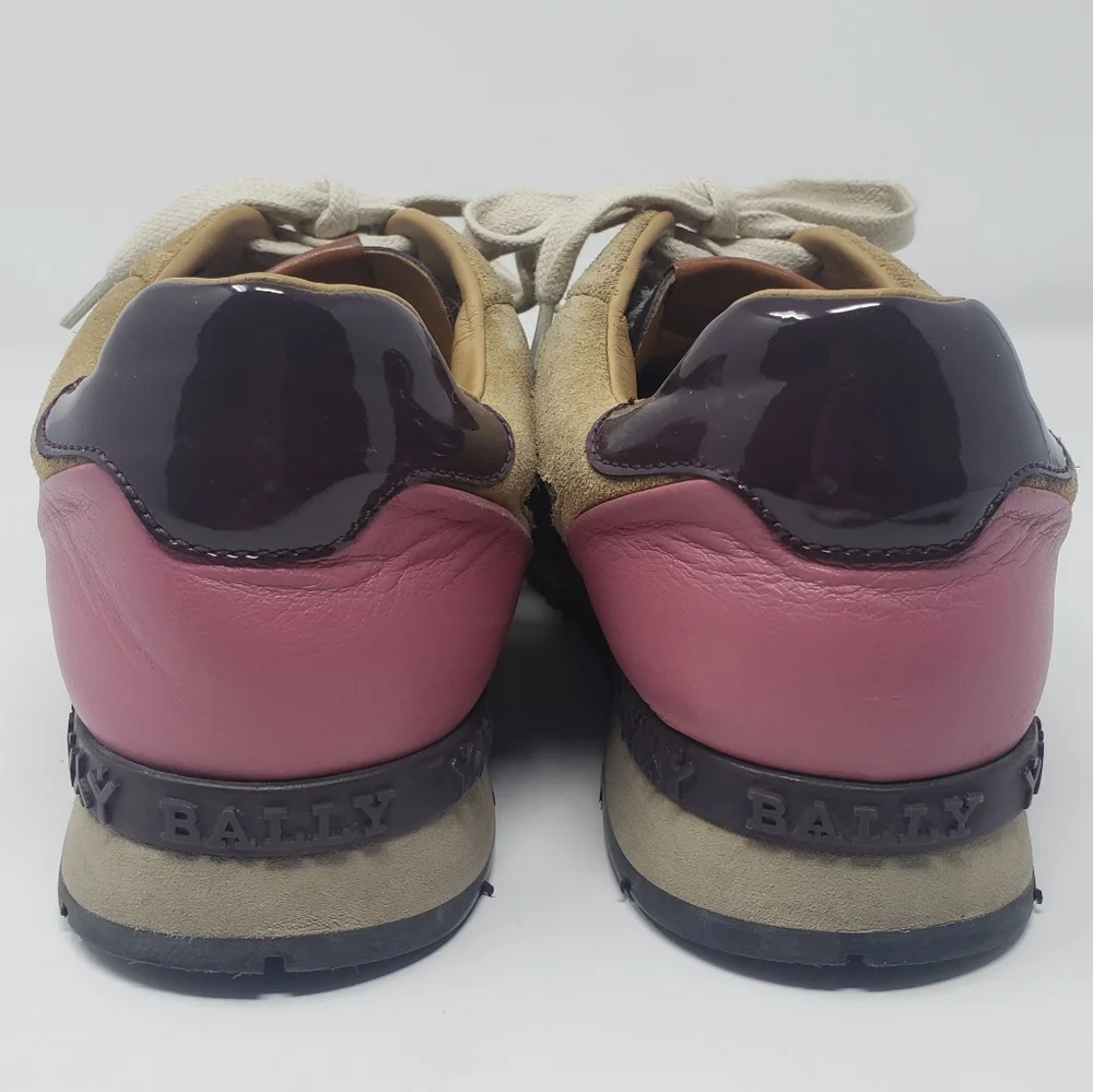 Bally Asyia Sneakers.